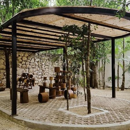 Condominio En Tulum, La Veleta. Экстерьер фото