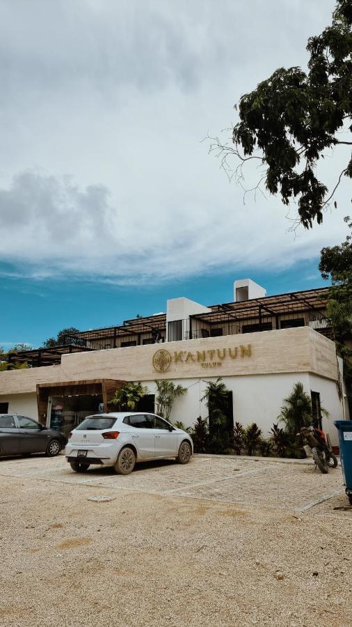 Condominio En Tulum, La Veleta. Экстерьер фото