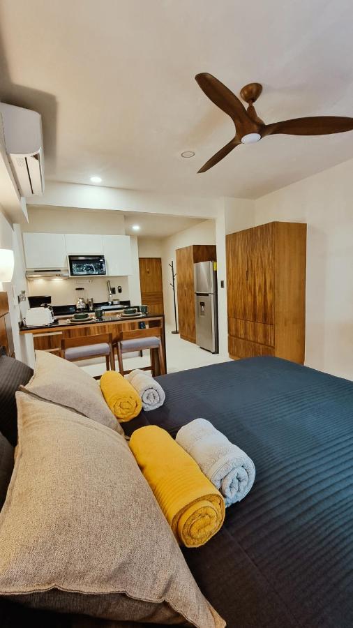 Condominio En Tulum, La Veleta. Экстерьер фото