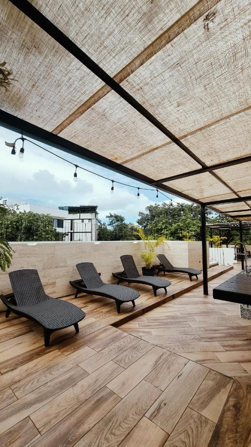 Condominio En Tulum, La Veleta. Экстерьер фото
